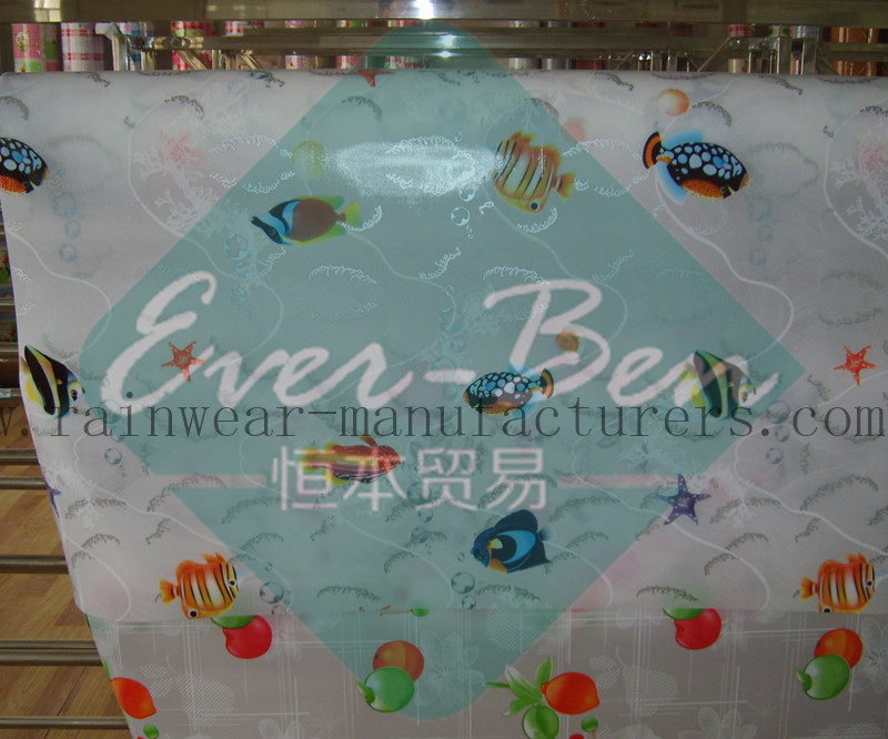 PR019 Vinyl Table Cover